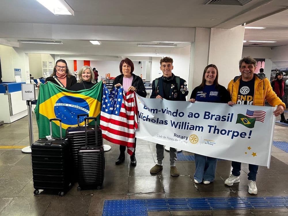Rotary Youth Exchange