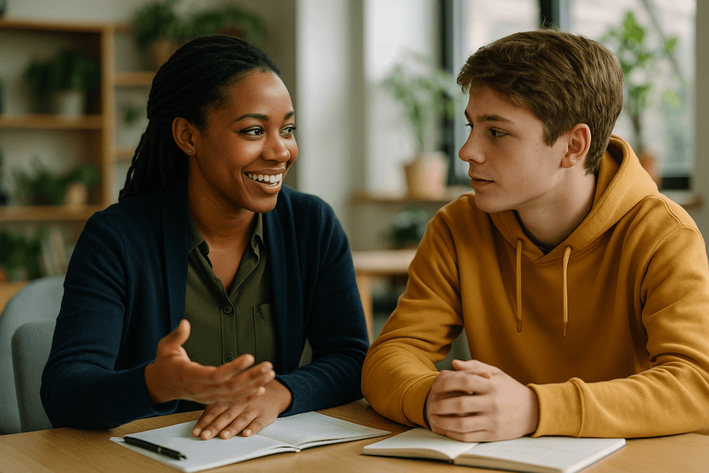 "My Potential" Mentoring Program